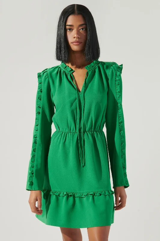 KELLY-GREEN
