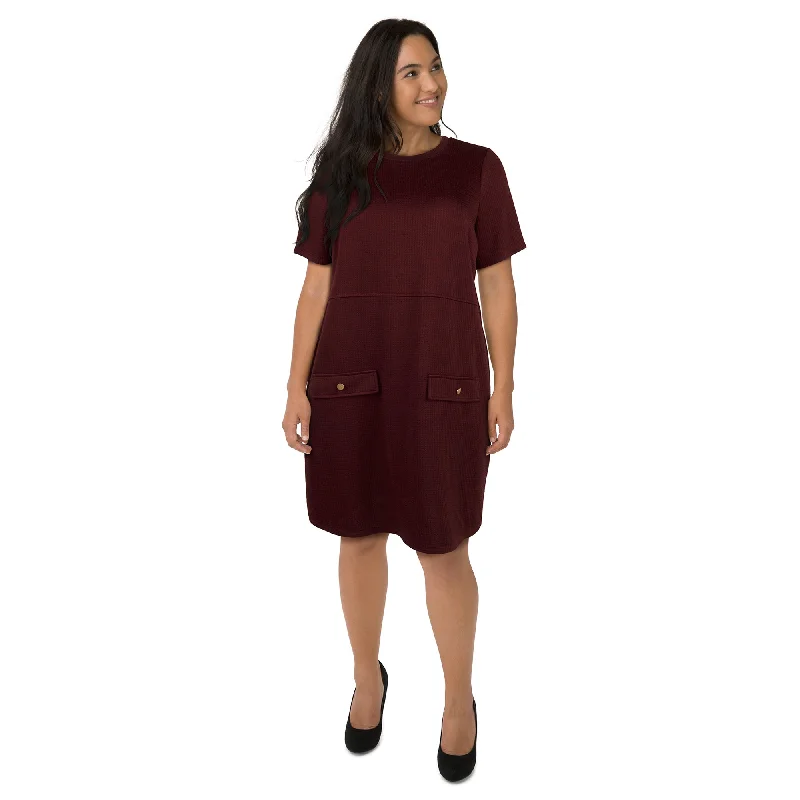 Off shoulder maternity evening dress for parties lily morgan Women's Plus City Chic Sweater Knit Dress Off shoulder maternity evening dress for parties lily morgan Women's Plus City Chic Sweater Knit Dress