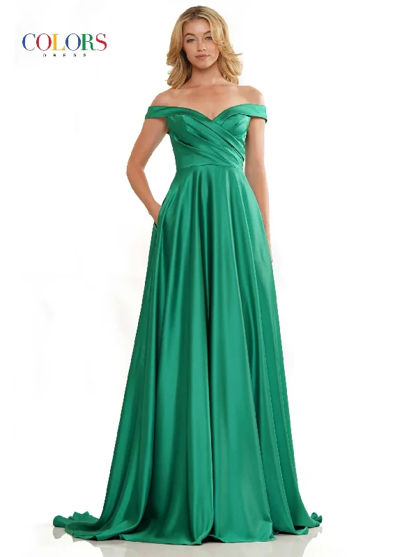 Maternity dress for a baby's first visit to the magic show Colors G1099 Colors Off Shoulder Long Prom Dress Maternity dress for a baby's first visit to the magic show Colors G1099 Colors Off Shoulder Long Prom Dress