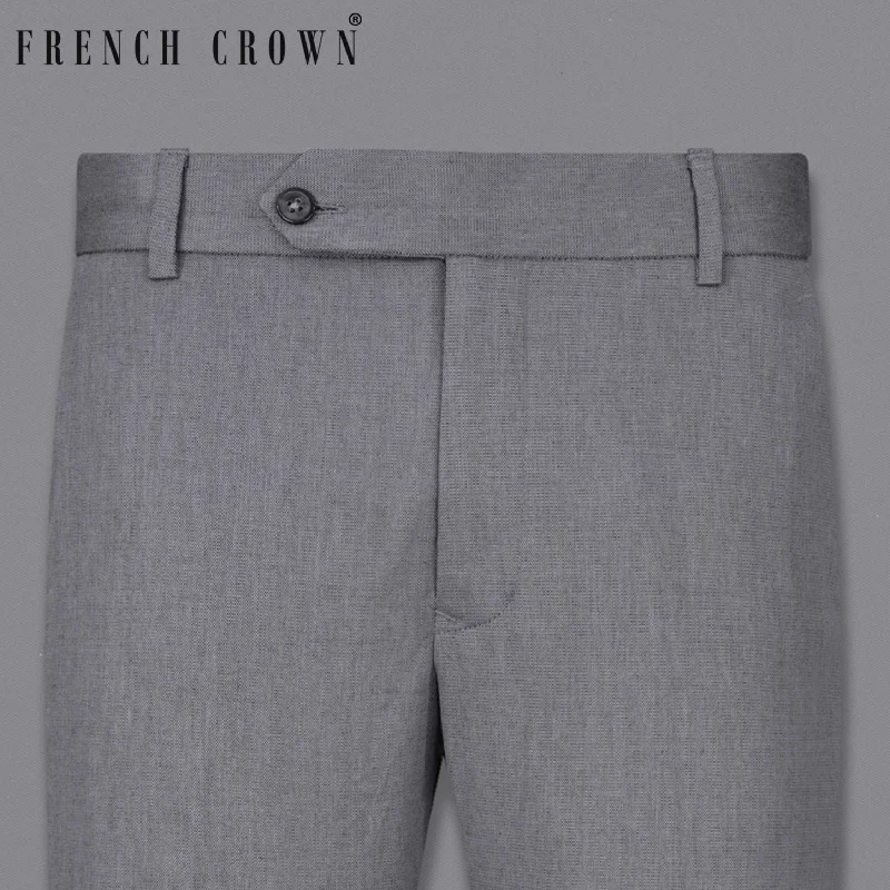 Storm Dust Gray Pant