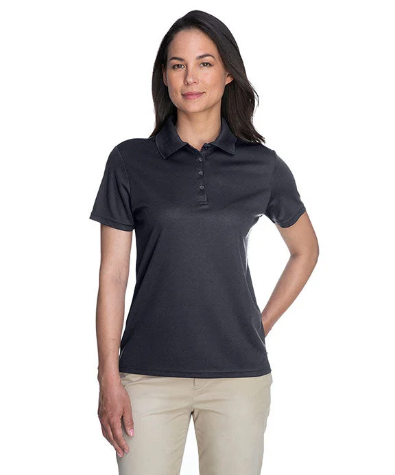 78181 - Core 365 Ladies Origin Performance Piqué Polo Shirt | Carbon