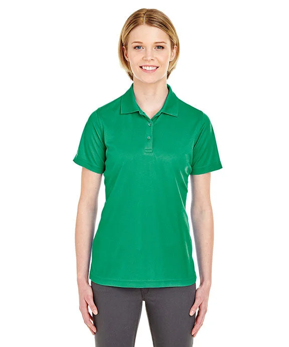 8210L - UltraClub Ladies Cool & Dry Mesh Piqué Polo Shirt | Kelly