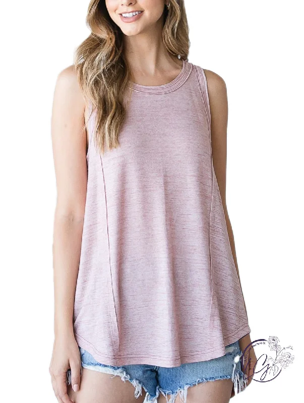 Dreaming of Love Knit Tank Top