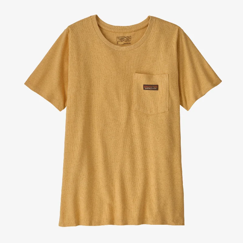 Women's Work Pocket Tee