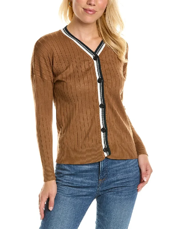 YAL New York Rib Cardigan