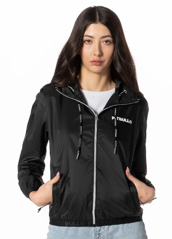 Women's hooded jacket Dahlia II