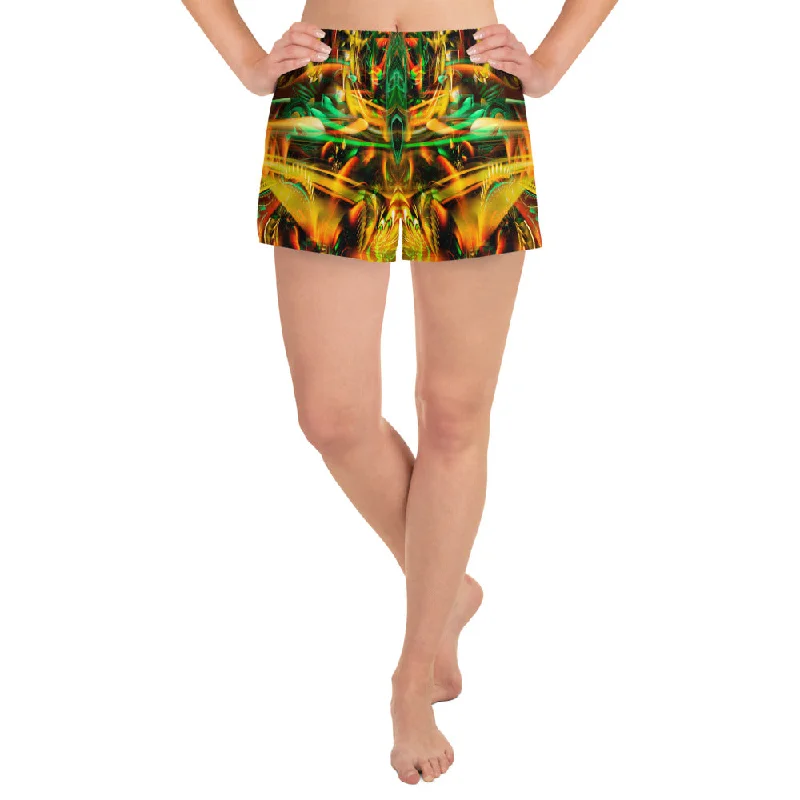 Iterative Design Women's Shorts