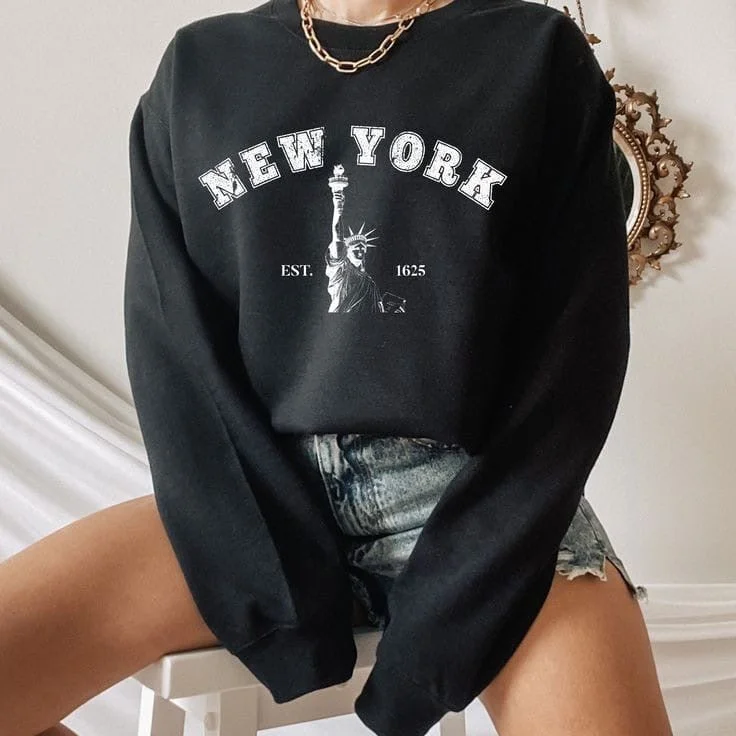 New York Sweatshirt