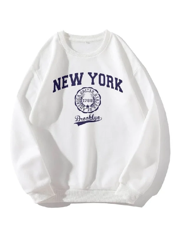 New York Sweatshirt