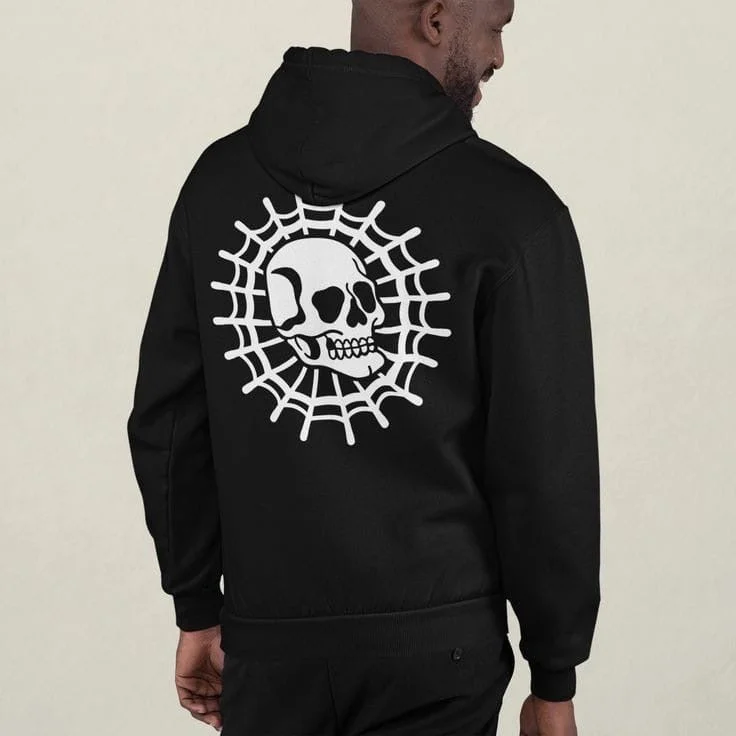 Skull Hoodies