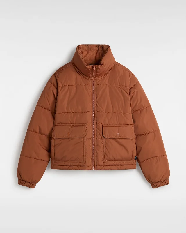 Vans Womens MTE Aubrey Primaloft Jacket - Auburn