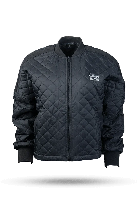 Women's Boxy Quilted Jacket