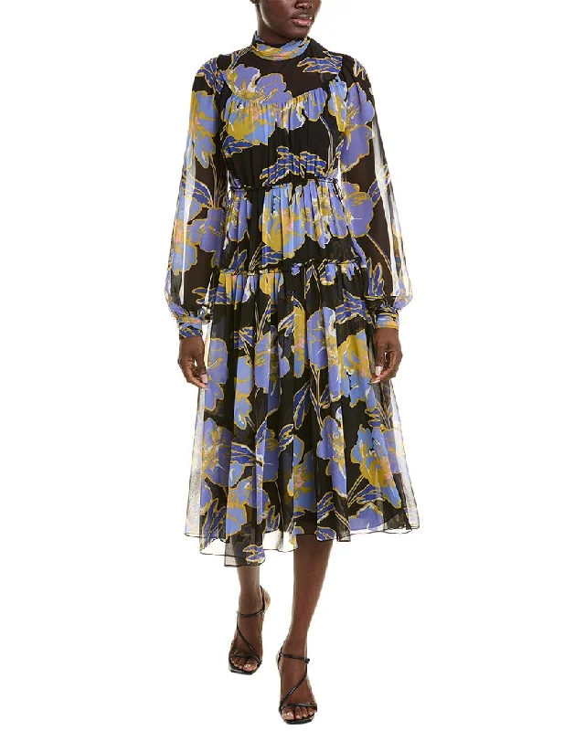 Empire Waist Women Dress to Accentuate the Bust and Conceal the Waist Empire Waist Women Dress to Accentuate the Bust and Conceal the Waist Diane von Furstenberg Kent Midi Dress Empire Waist Women Dress to Accentuate the Bust and Conceal the Waist Empire Waist Women Dress to Accentuate the Bust and Conceal the Waist Diane von Furstenberg Kent Midi Dress