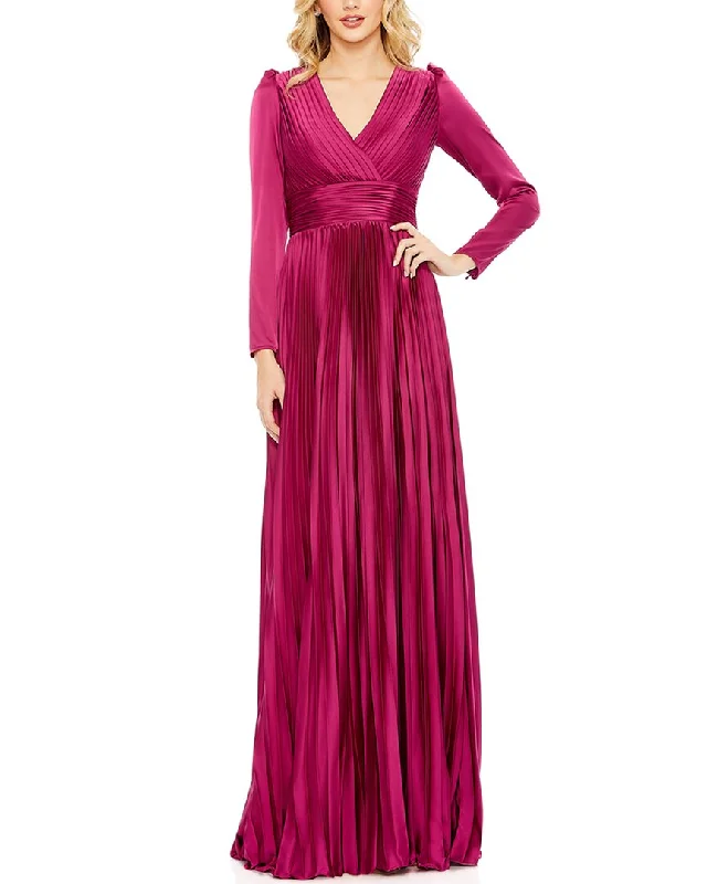 Maxi Women Dress with Floral Print for a Bohemian Vibe Maxi Women Dress with Floral Print for a Bohemian Vibe Mac Duggal Pleated V-Neck Gown Maxi Women Dress with Floral Print for a Bohemian Vibe Maxi Women Dress with Floral Print for a Bohemian Vibe Mac Duggal Pleated V-Neck Gown