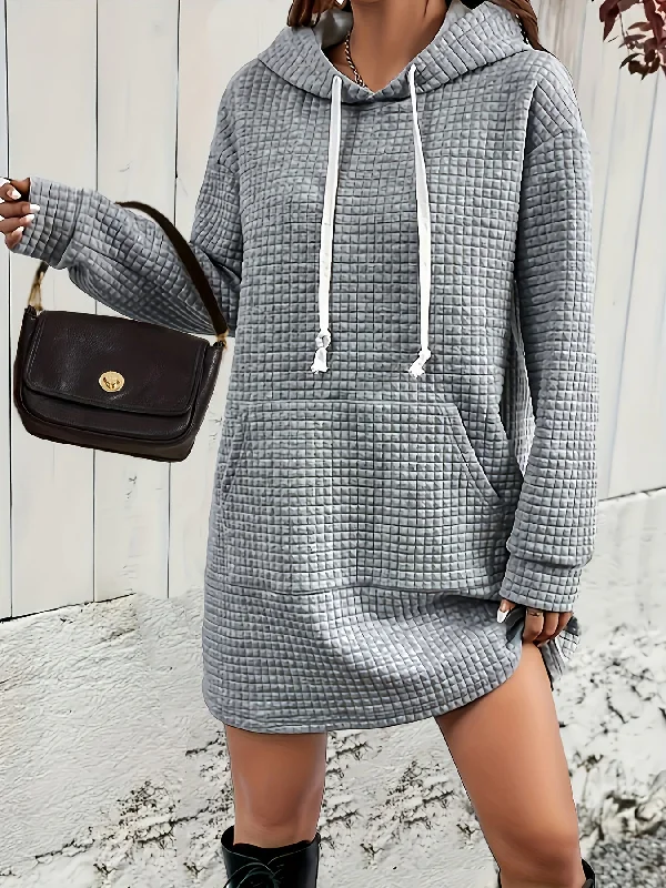 Off - the - Shoulder Women Dress for a Romantic and Feminine Look Off - the - Shoulder Women Dress for a Romantic and Feminine Look Sixsr Textured Drawstring Dress, Casual Hooded Long Sleeve Kangaroo Pocket Dress, Women's Clothing Off - the - Shoulder Women Dress for a Romantic and Feminine Look Off - the - Shoulder Women Dress for a Romantic and Feminine Look Sixsr Textured Drawstring Dress, Casual Hooded Long Sleeve Kangaroo Pocket Dress, Women's Clothing
