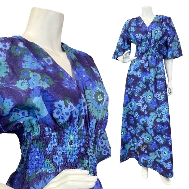 Ruffled Women Dress with Multiple Layers for a Playful and Girly Style Ruffled Women Dress with Multiple Layers for a Playful and Girly Style VINTAGE 60s 70s BLUE PSYCHEDELIC FLORAL SHIRRED BOHO MAXI DRESS 8 Ruffled Women Dress with Multiple Layers for a Playful and Girly Style Ruffled Women Dress with Multiple Layers for a Playful and Girly Style VINTAGE 60s 70s BLUE PSYCHEDELIC FLORAL SHIRRED BOHO MAXI DRESS 8
