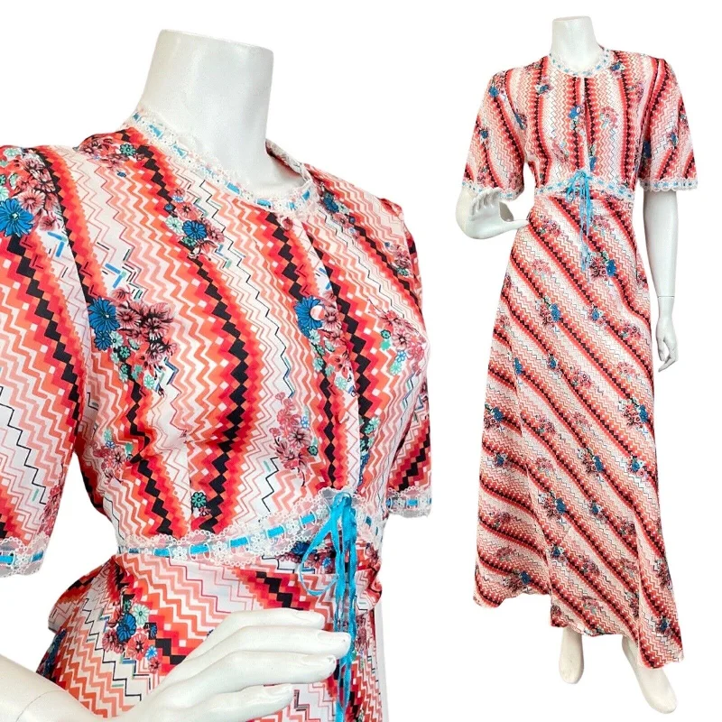Maxi Women Dress with Floral Print for a Bohemian Vibe Maxi Women Dress with Floral Print for a Bohemian Vibe VINTAGE 60s 70s RED WHITE BLUE CHEVRON FLORAL GEOMETRIC SUMMER MAXI DRESS 10 Maxi Women Dress with Floral Print for a Bohemian Vibe Maxi Women Dress with Floral Print for a Bohemian Vibe VINTAGE 60s 70s RED WHITE BLUE CHEVRON FLORAL GEOMETRIC SUMMER MAXI DRESS 10