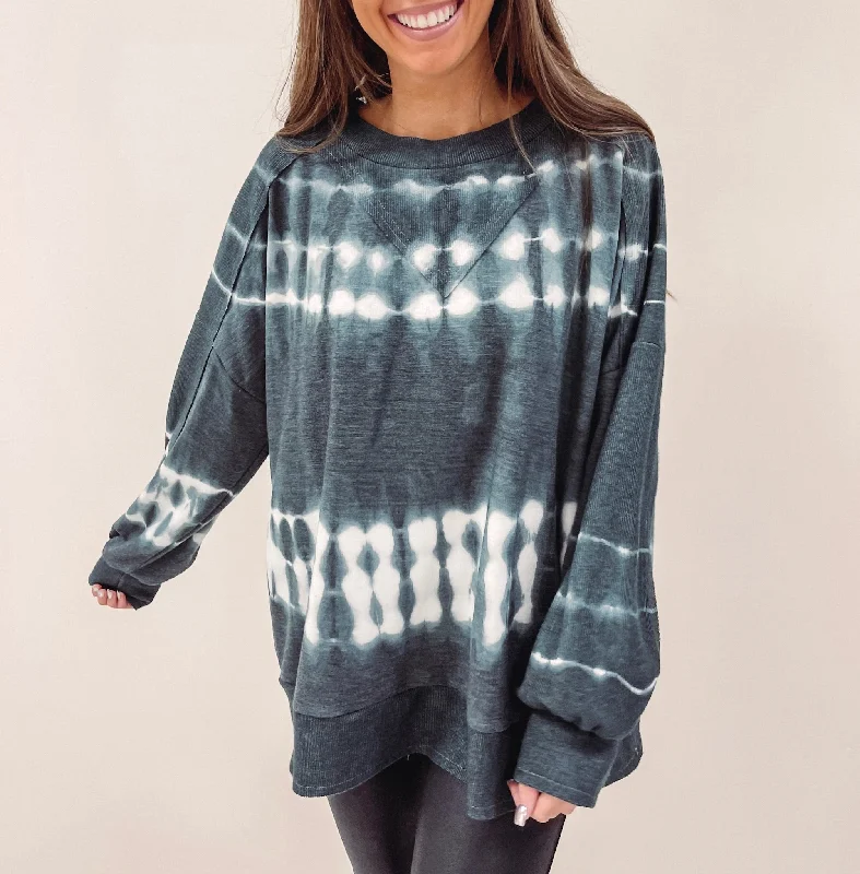 Jade Pullover