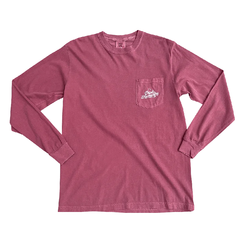 Brick "State of Mind" Long Sleeve