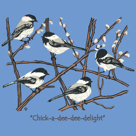 Chickadees