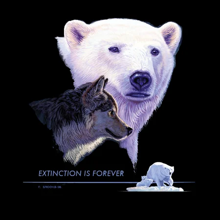 Extinction is Forever