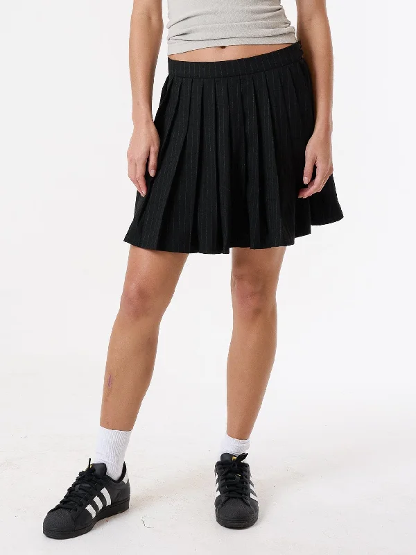 Narcisa Skirt - Charcoal