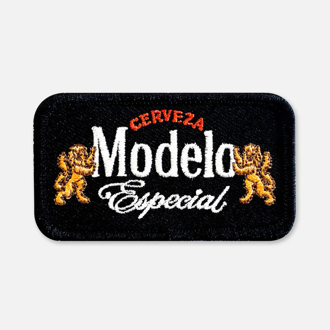 Small Especial Patch, Black