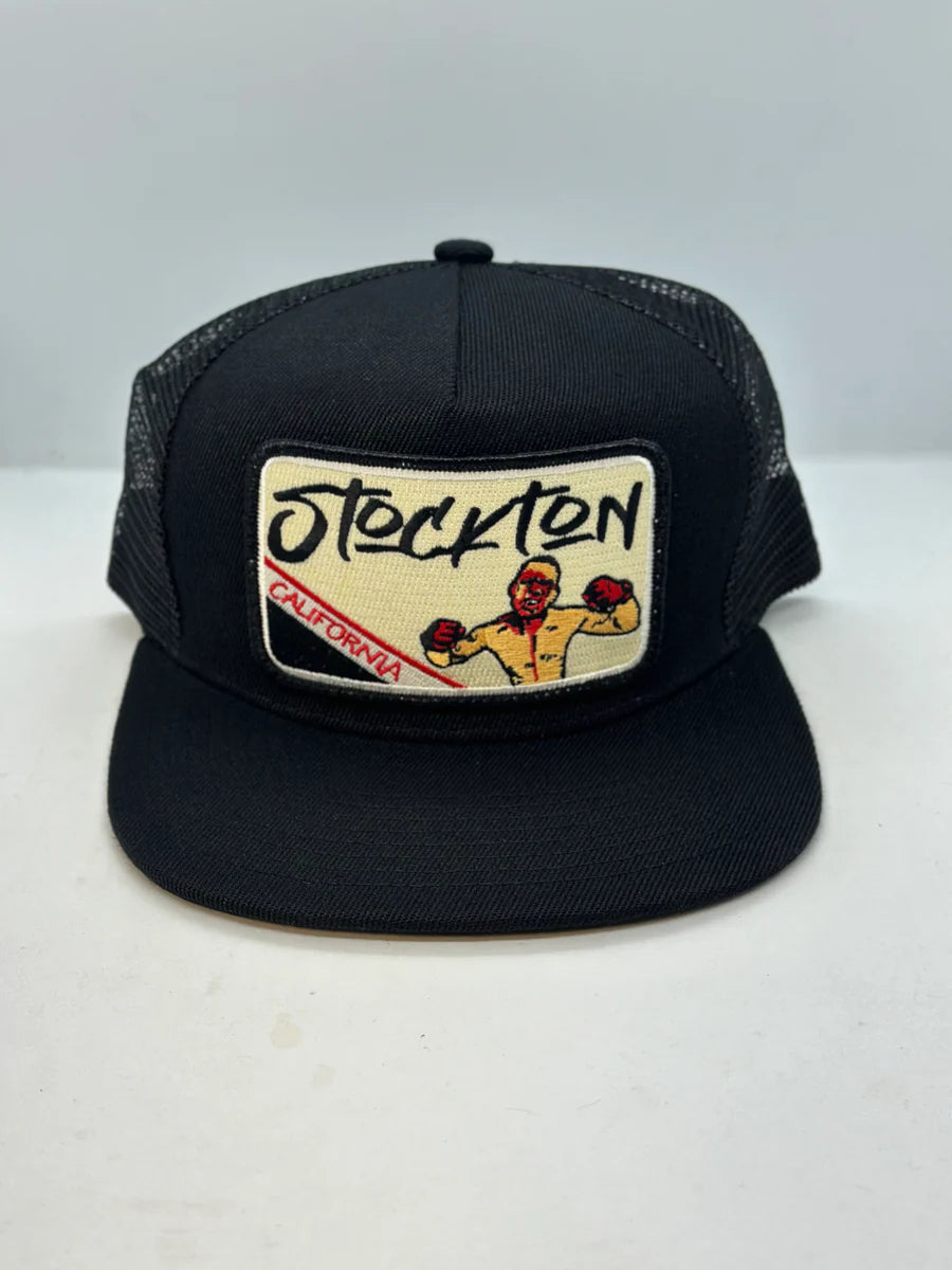 Stockton Diaz California Pocket Hat