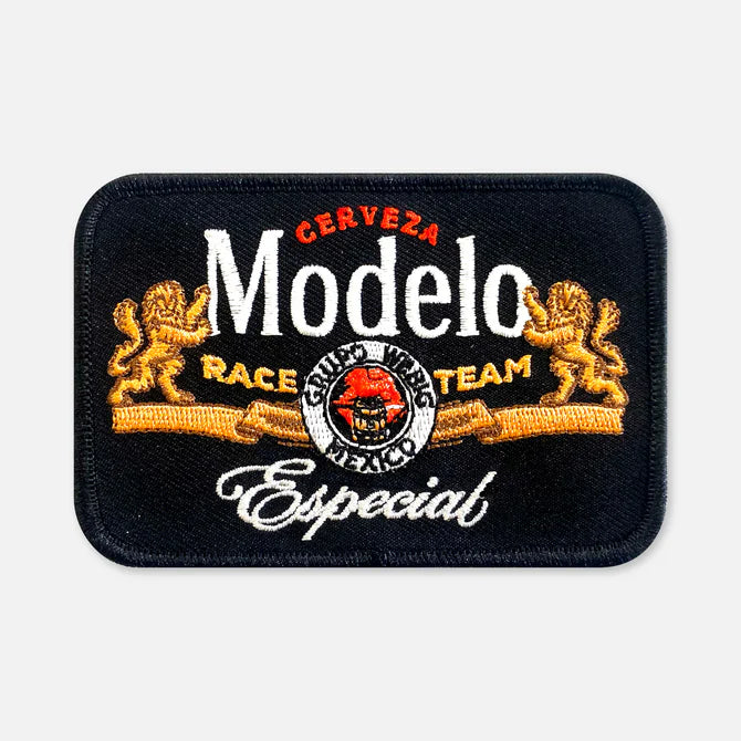 WEBIG Especial Patch, Black