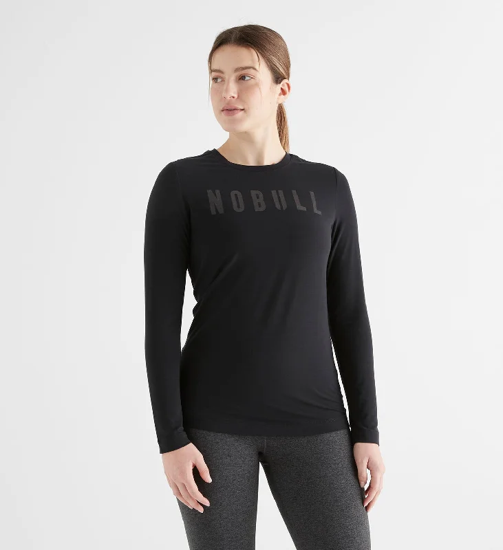 Women's NOBULL Long Sleeve Tee