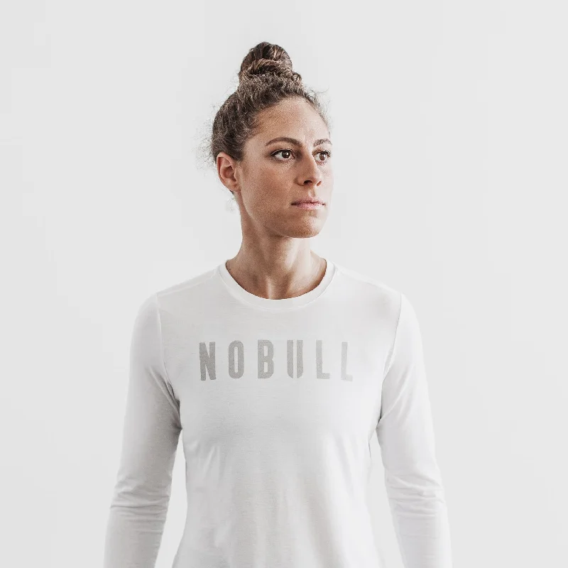 Women's NOBULL Long Sleeve Tee